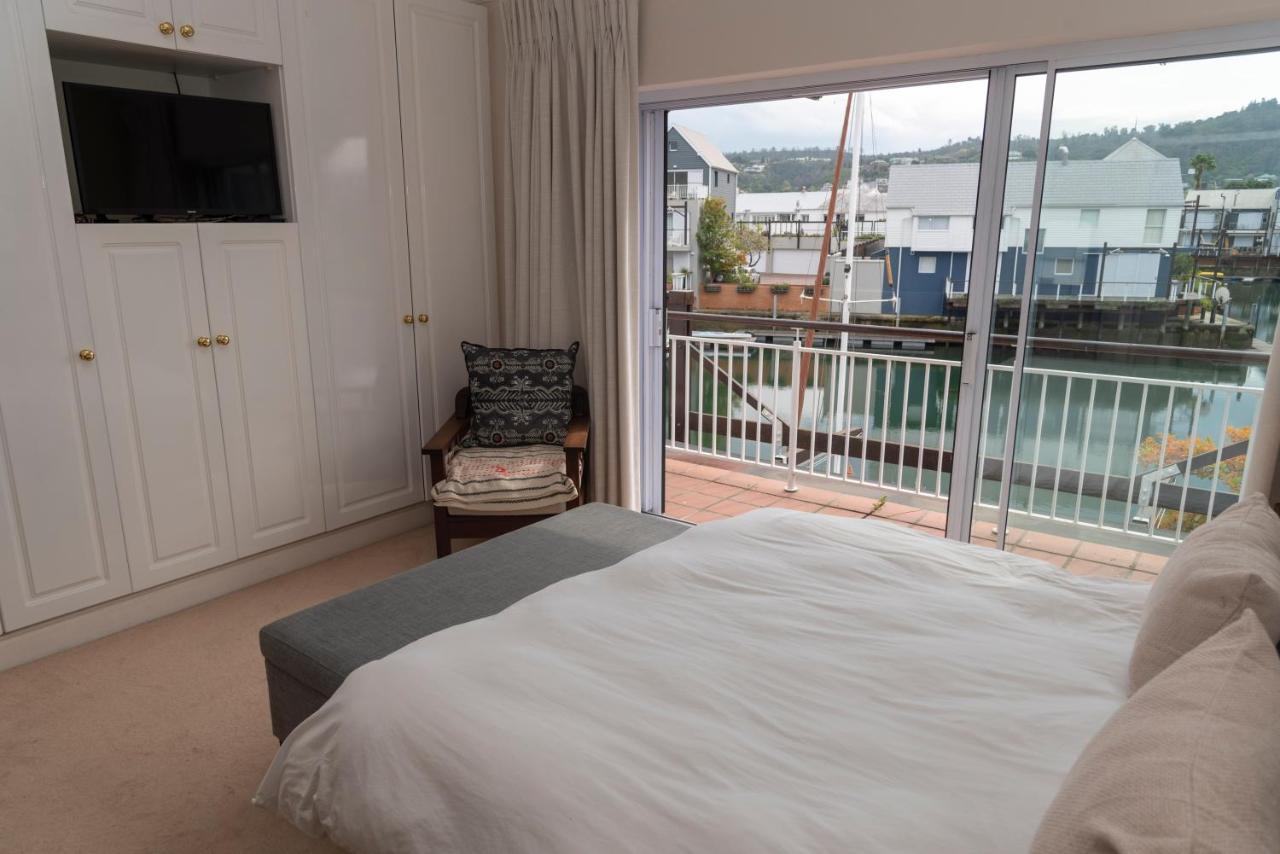 Waterfront 47 Spinniker Knysna Exterior foto