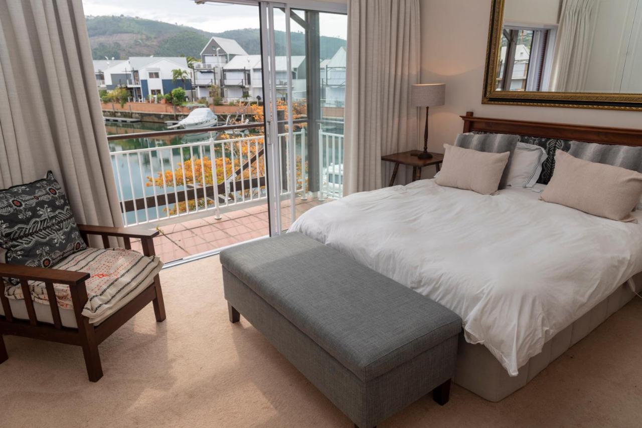 Waterfront 47 Spinniker Knysna Exterior foto